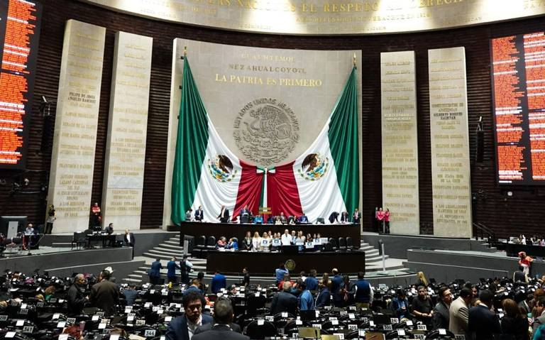 Diputados cerraron el periodo ordinario con reducción de la jornada laboral y la Ley de Aguas