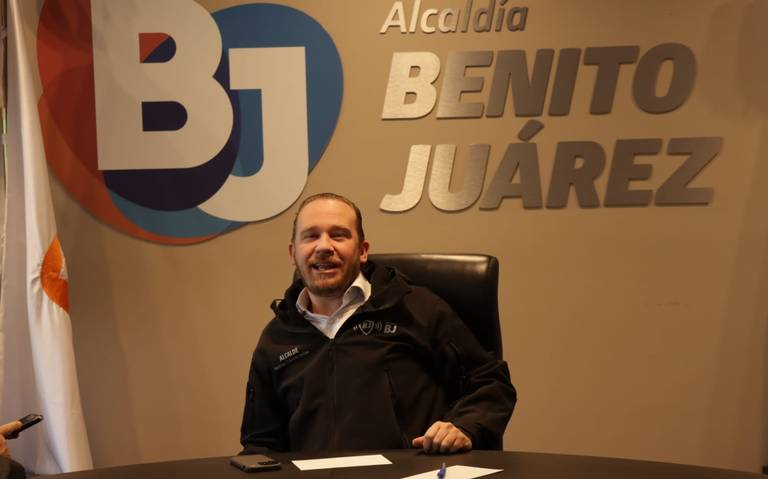 PAN, PRI Y PRD en Coyoacán respaldan a Santiago Taboada para jefe de gobierno