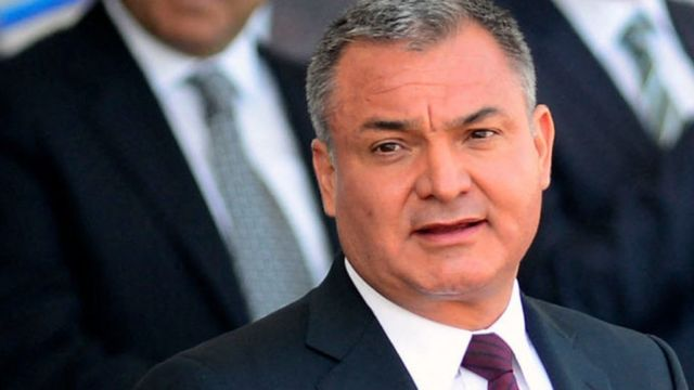 INAI le exige detalles a la FGR sobre el proceso de extradición de García Luna