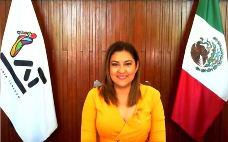 Alfa González pide incremento en el presupuesto 2024 para Tlalpan