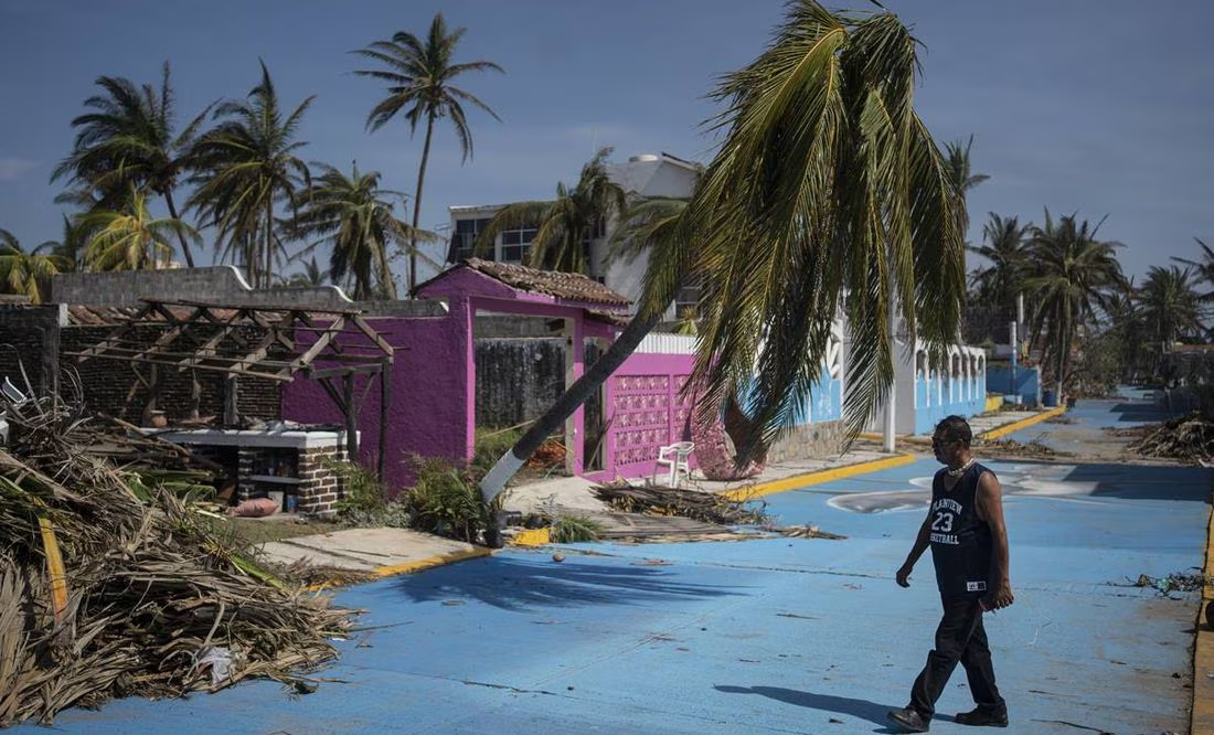 Diputados no prevén fideicomiso especial para la reconstrucción de Acapulco en el Presupuesto 2024