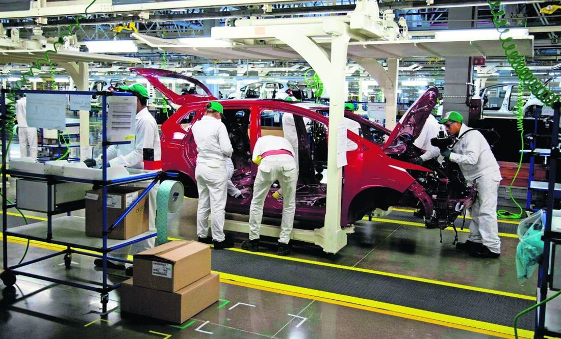 INA prevé una información de 15 mil mdd por nearshoring para el sector de autopartes