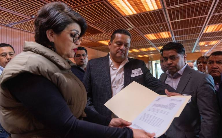 Cooperativa Cruz Azul exige al gobierno de Hidalgo la devolución de una planta de cemento