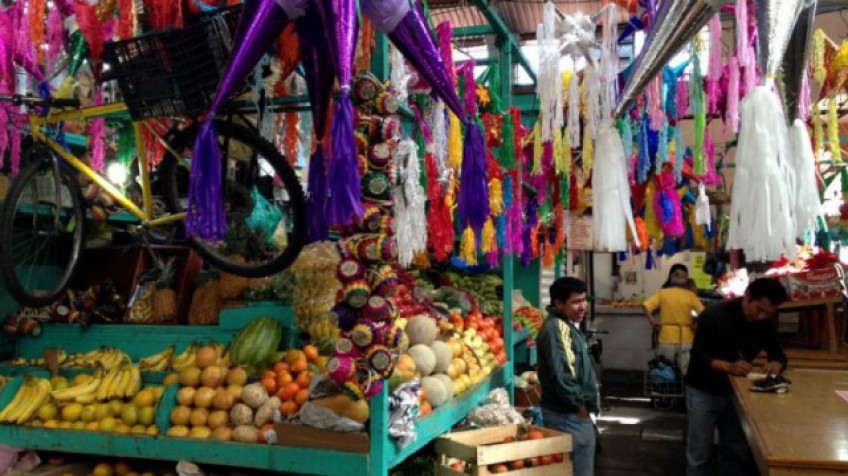 Mercados de Tlalpan representan un riesgo por falta de mantenimiento: PAN