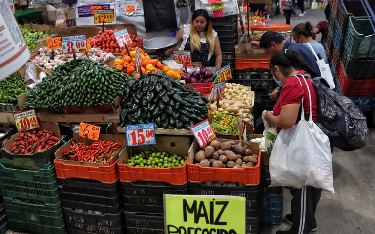 La inflación llega al 4.35% en la primera quincena de noviembre y cederá hasta principios de 2024: Expertos