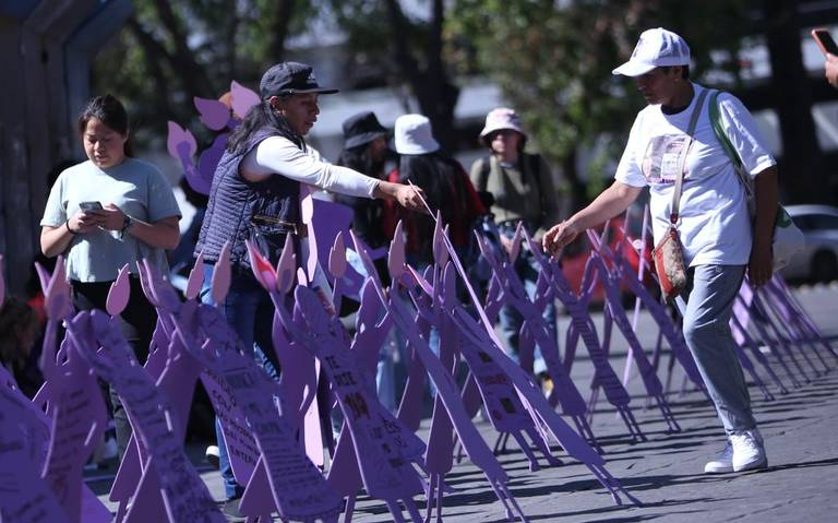 La Marcha 25N resulto con saldo blanco en movilizaciones por el Centro Histórico