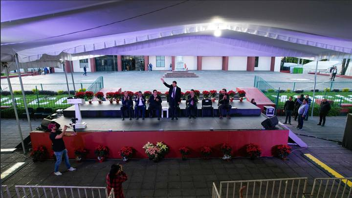 Inmuebles expropiados en Xochimilco servirán para museos: Batres