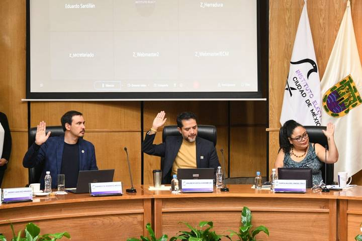 El IECM no cuenta con personal contra campañas negras por falta de recursos: Huesca Rodríguez