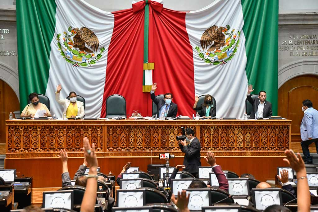 Congreso del Edomex avala propuesta al incremento al impuesto predial para 2024