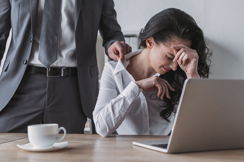 Mujeres enfrentan distintos tipos de violencia en su área laboral