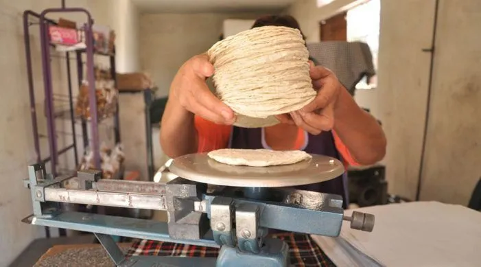 Analizan posible incremento a la tortilla para mazo de 2024