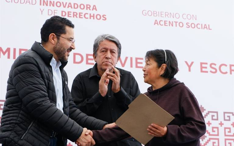 El próximo año el Gobierno de la CDMX ampliará el gasto social: Martí Batres