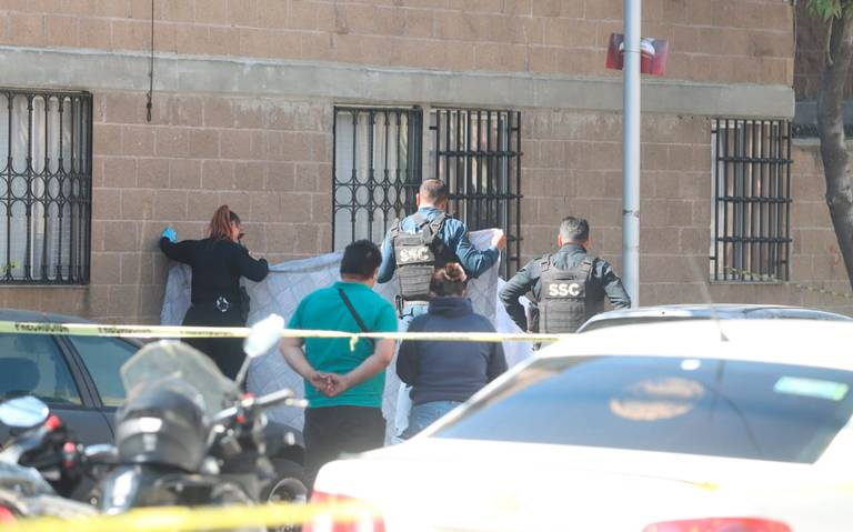 Fallece mujer al caer de un cuarto piso de un edificio em Buenavista