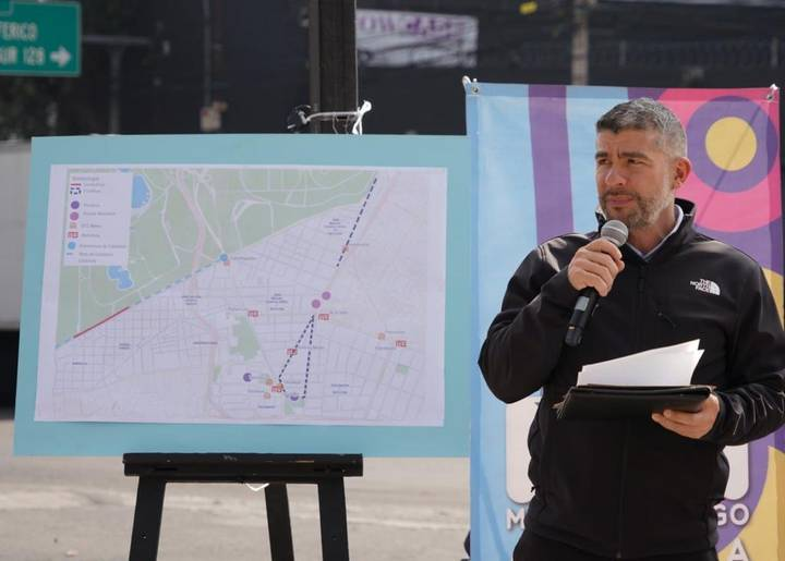 El Gobierno de la CDMX tiene colapsada la movilidad en Miguel Hidalgo por obras mal planeadas: Tabe