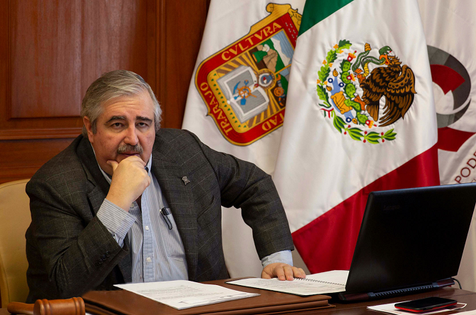 Juzgado en línea del Edomex está enfocado en atender la violencia familiar y así evitar miles de actos de est e tipo: Sodi Cuellar