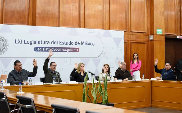 Diputados mexiquenses aprueban la Cuenta Pública 2022 en el Edomex y se debe de crear una unidad de seguimiento