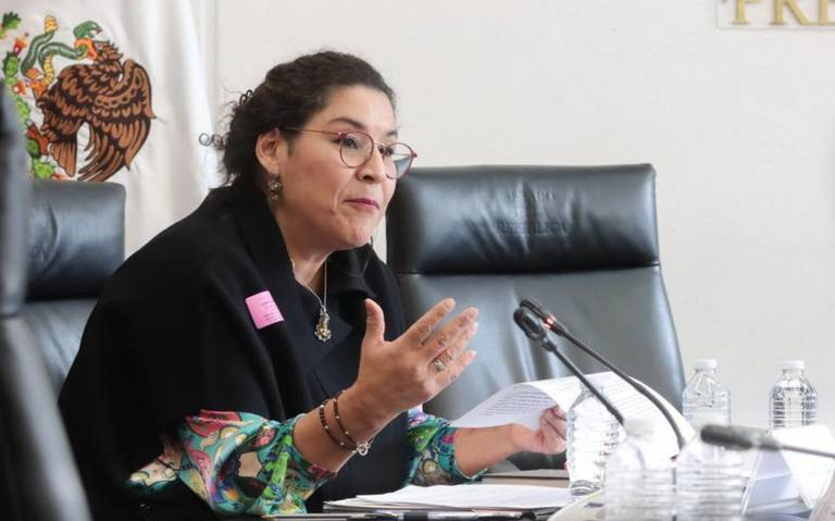AMLO no pide servilismo de la SCJN, pide congruencia: Lenia Batres