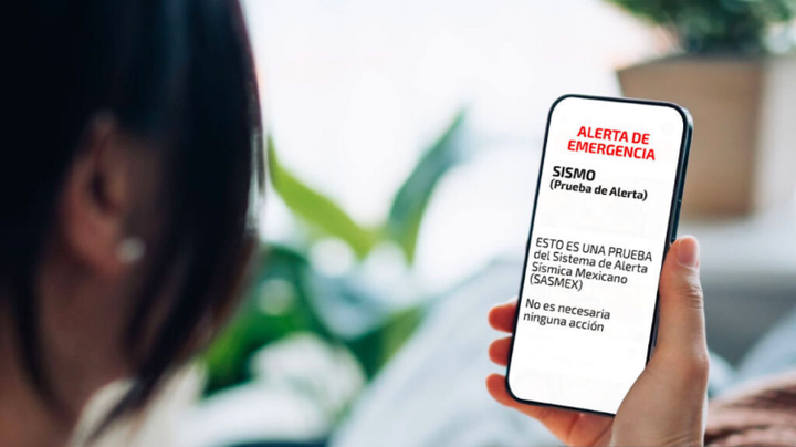 Gobierno de la CDMX alista un sistema de alerta sísmica para celulares