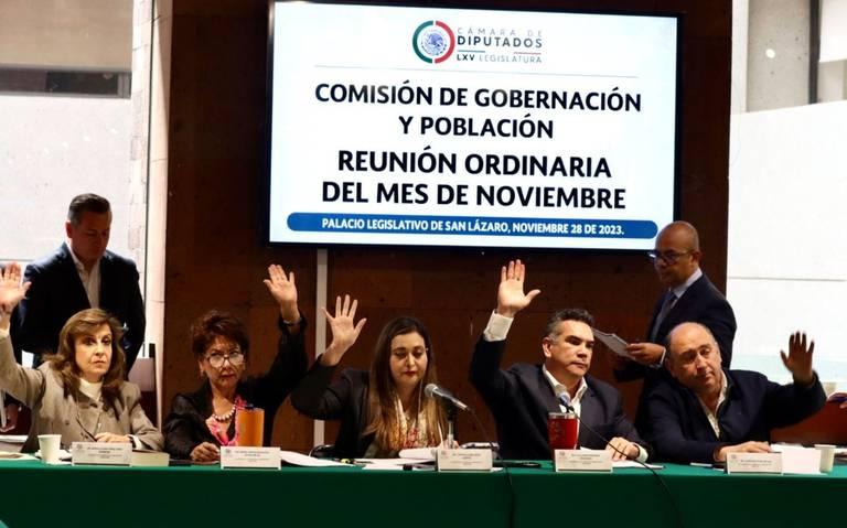 Morenistas aprueban extinción de Notimex para crear una nueva agencia
