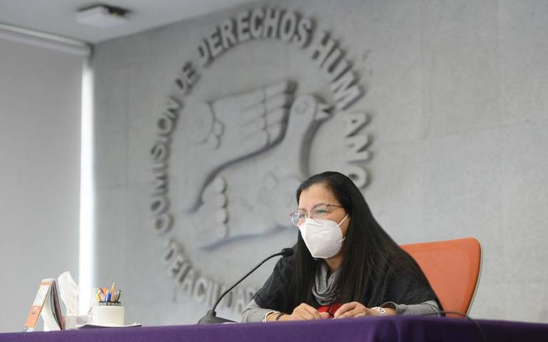 CDHCM requiere de un incremento de por lo menos 5% para el presupuesto 2024: Nashieli Ramírez