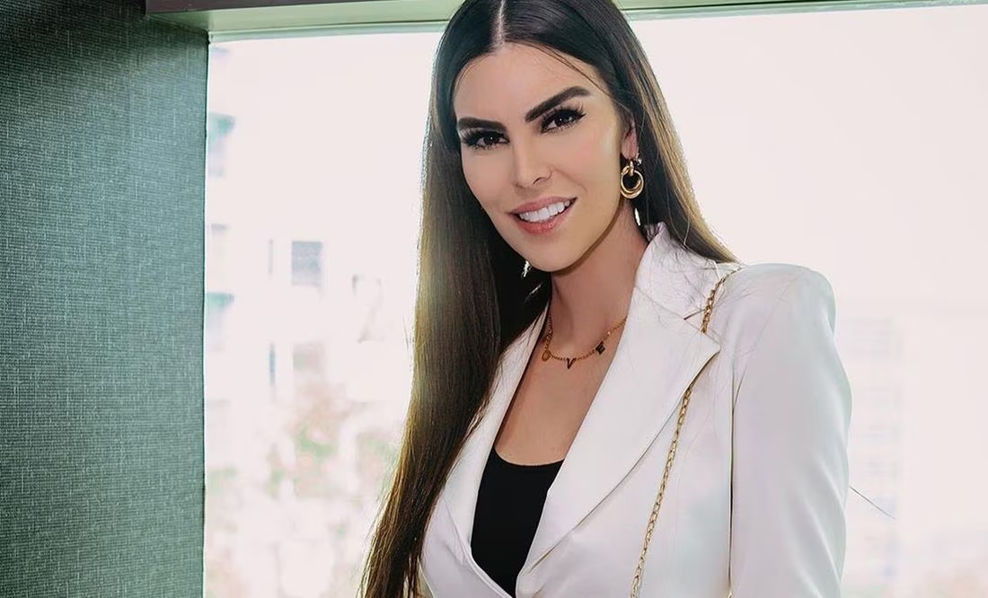 Cynthia de la Vega es la nueva directora de Miss Universo México