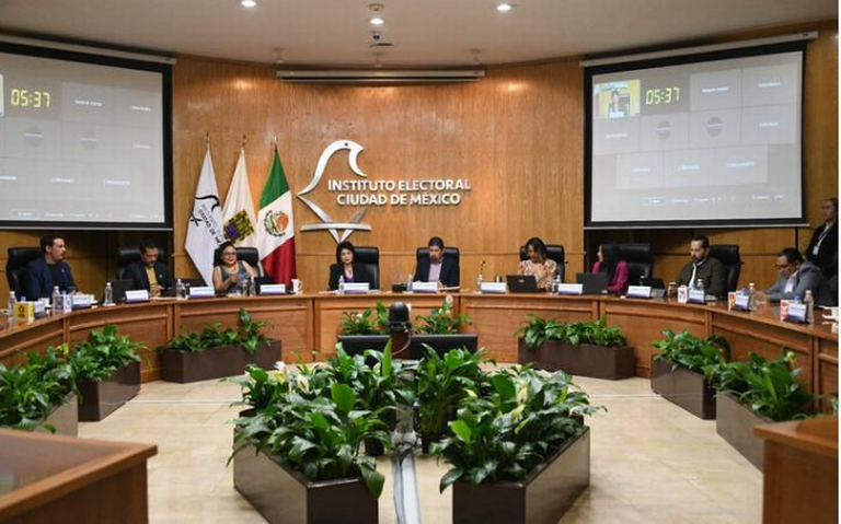 Inician las precampañas para jefe de gobierno en la CDMX: IECM