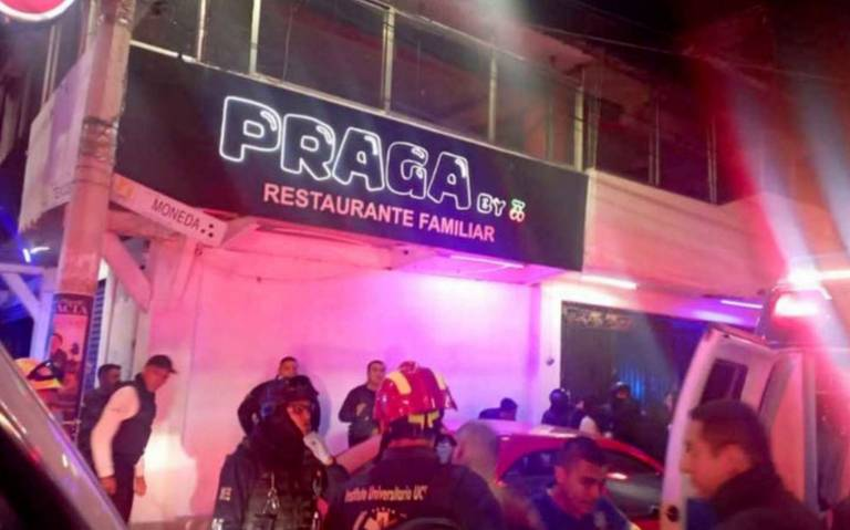 Sujetos ejecutan a dos personas e hieren a tres en Neza por negarse a pagar derecho de piso