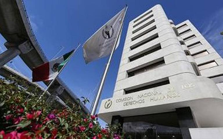 La CNDH es complaciente con el Gobierno Federal al hacer caso omiso de la militarización: CCM