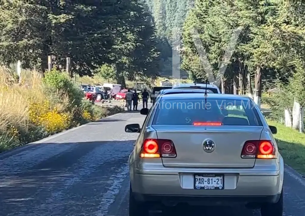 En la Marquesa Edomèx, Ataque a Pareja dejó un Muerto y una mujer Herida