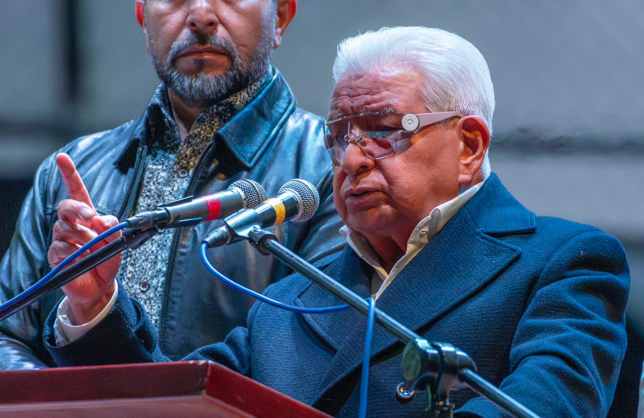Sólo el pueblo, con una democracia organizativa y participativa, convertirá a México en un país progresista:  Aquiles Córdova