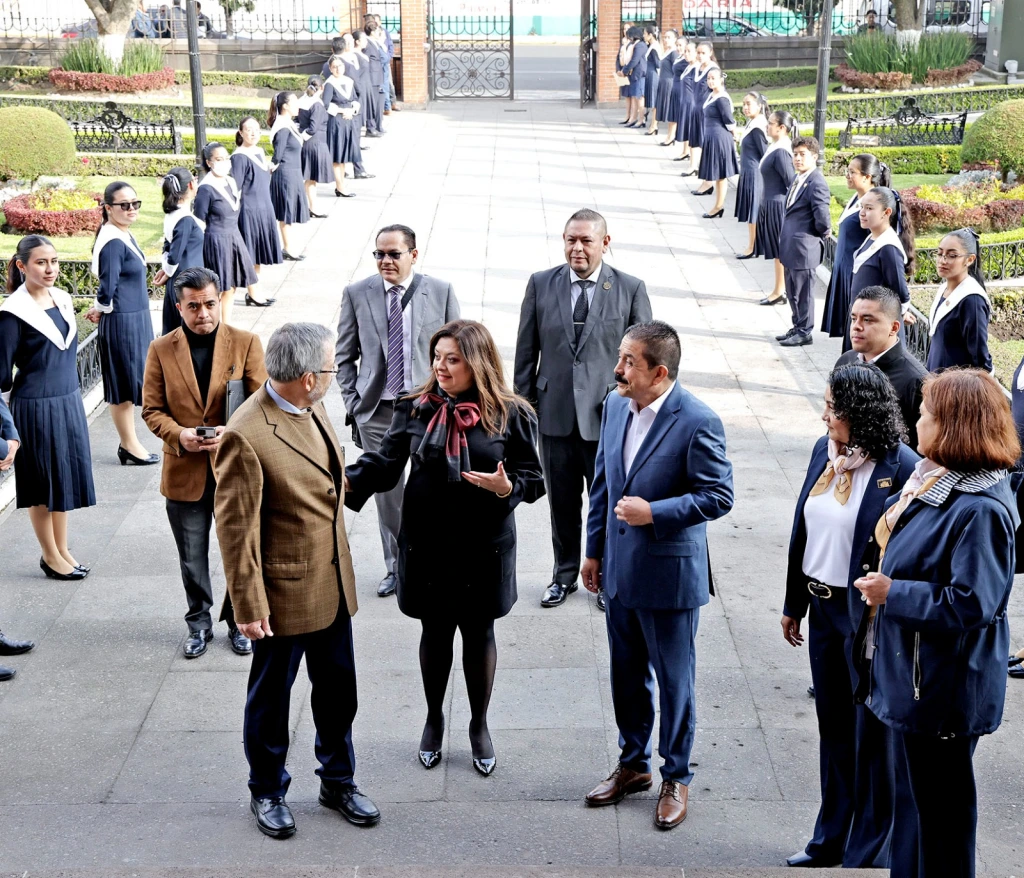 Inicia una nueva era para la Educación Normalista: Miguel Ángel Hernández Espejel