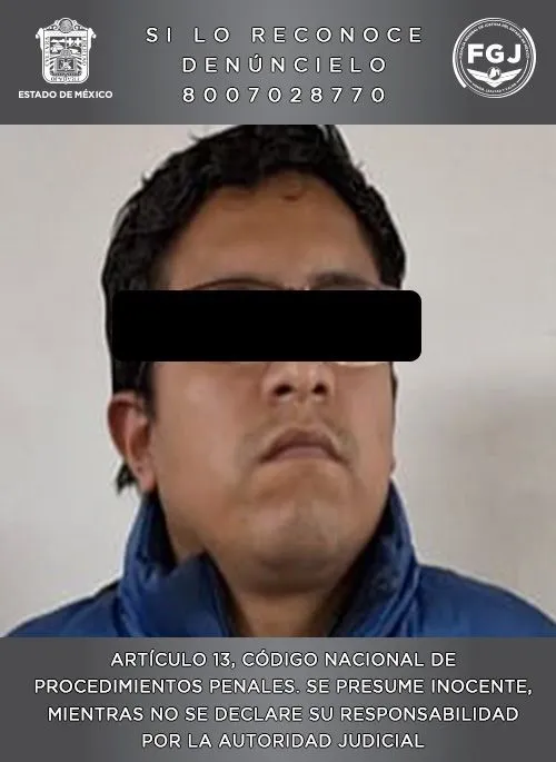 En TolucaEdoméx lo Acusan de estar Implicado en el Feminicidio de una Persona de la Comunidad LGBTI + Perpetrad o