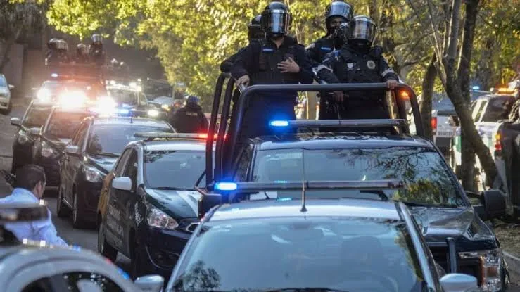 Baja un 3.13% los Delitos en el Edoméx, luego de 6 años, Según Reporte de Gobierno de Delfina Gómez