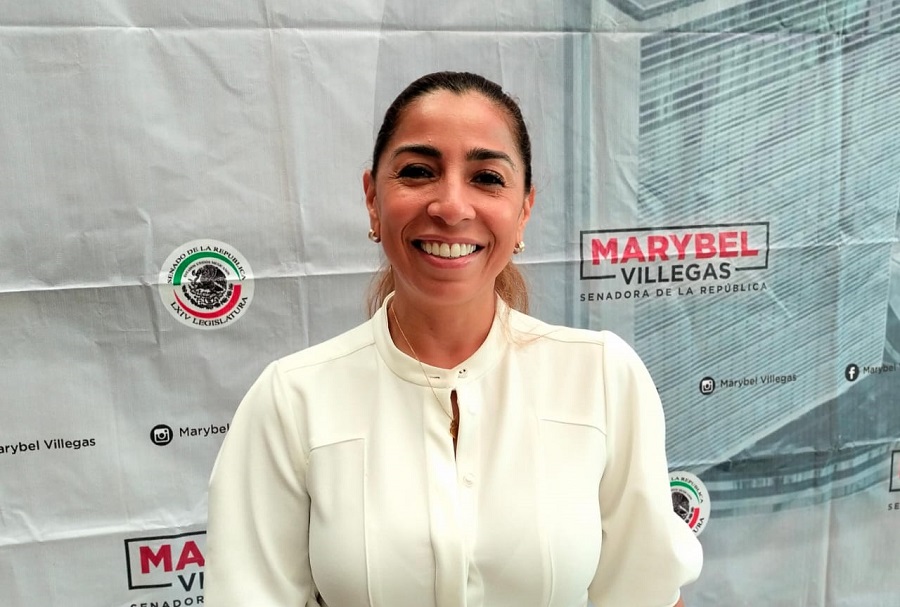 Paga 100 mil pesos semanales municipio de Cancún, por «guerra sucia» contra Senadora Marybel Villegas