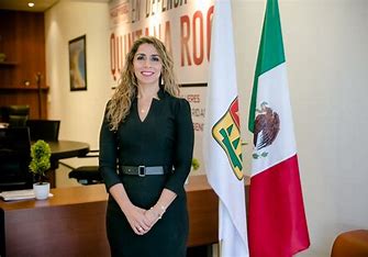 Marybel Villegas va por #NuevoCancún, por encima de reelección en el SENADO