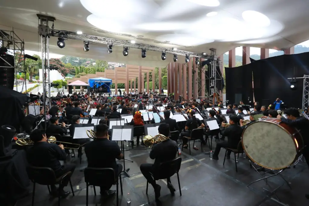 Orquesta Filarmónica Mexiquense rinde homenaje a las mujeres en el Festival de las Almas