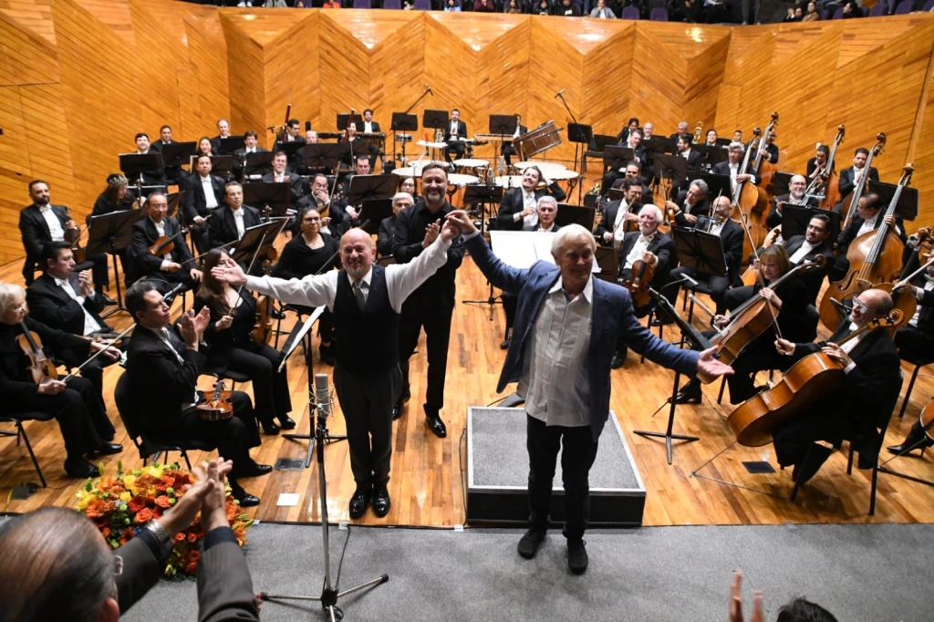 Orquesta Sinfónica del Estado de México destaca la fuerza y sonoridad de los timbales en conciertos de fin de  semana