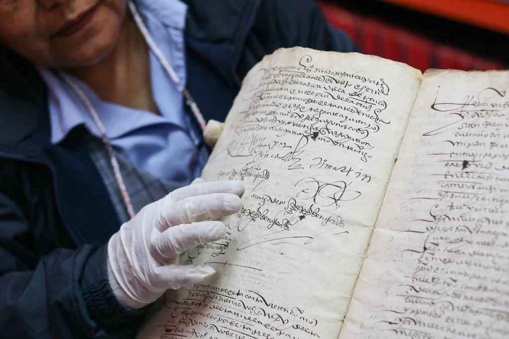 Para lograr el Descanso Eterno Mexiquenses Ordenaban Rituales Religiosos Durante la Época Colonial