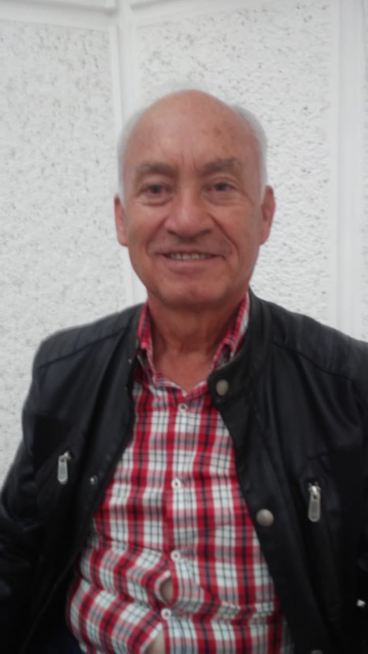 Busca Competir dentro del Proceso interno de Morena en Ecatepec Edoméx; Profesor Jorge Yáñez