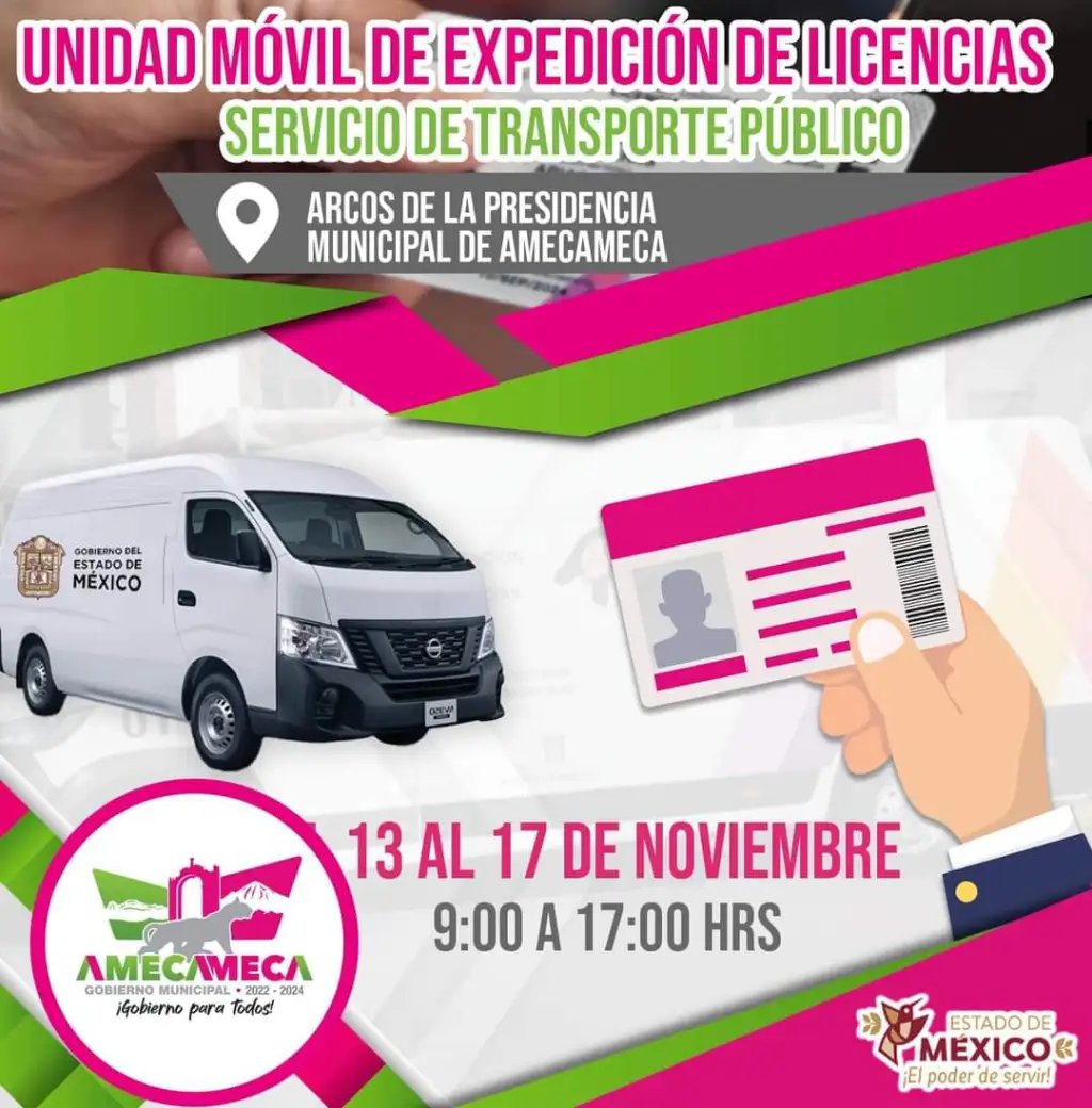 Frente Presidencia Municipal de Amecameca Edomèx,se pondrá el trámite de licencias
