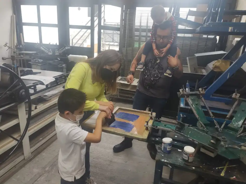Secretaría de Cultura y Turismo organiza talleres gratuitos en Museos y Bibliotecas de la entidad