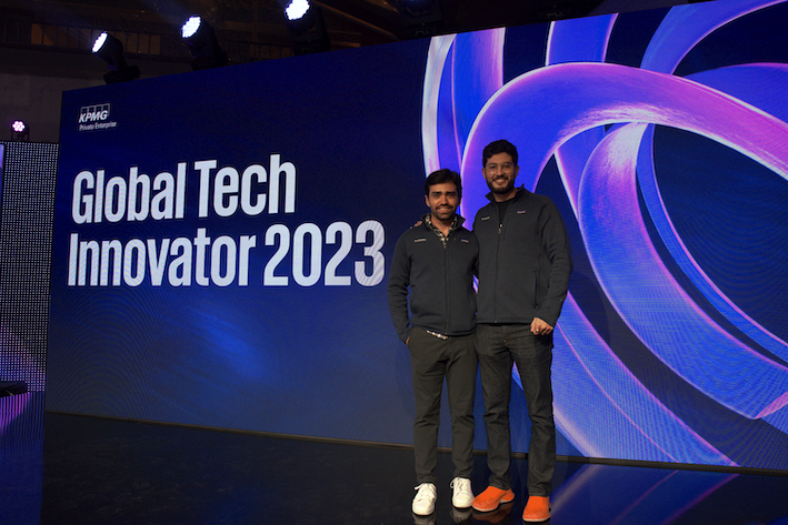 Ruta Financiera/ Lino Calderón/KPMG elige a Leadsales como la empresa más innovadora de México