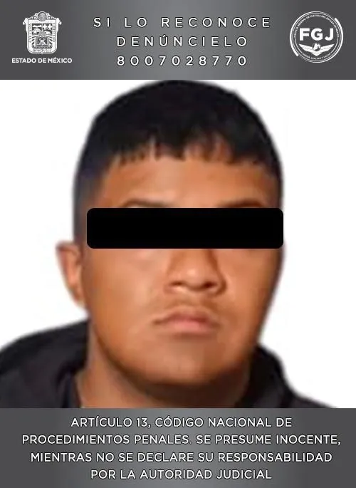 En Chicoloapan Edomex, Vinculado a Proceso por multihomicidio