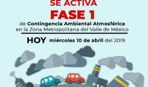 Gobierno del Estado de México activa Fase I del Programa para la Atención de Contingencias Ambientales