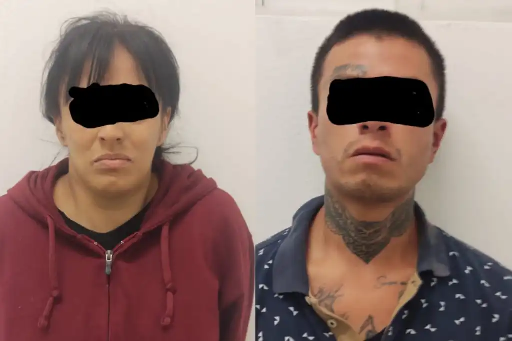 En Ecatepec Edoméx, Capturan a Roba Coches con Arma Falsa y Aparato Bloqueador