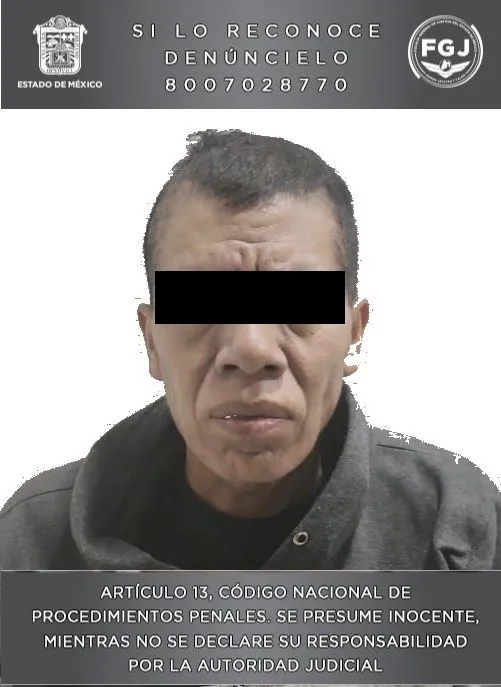 En Atizapán Edoméx, Capturan a Sospechoso de Feminicidio en la Vía Pública en Navidad