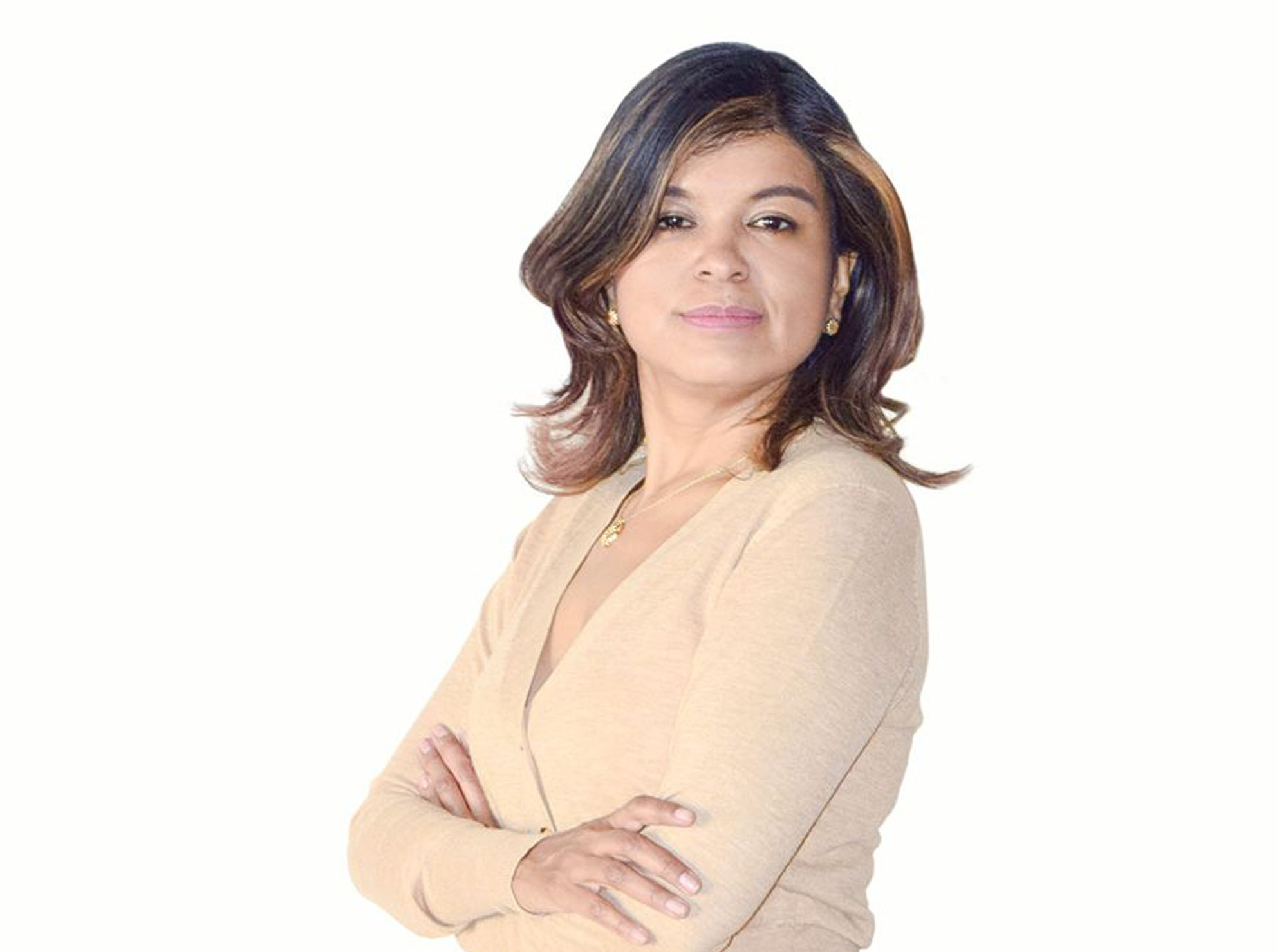 El desarrollo de Azcapotzalco y la equidad de género mis anhelos: Carol Arriaga