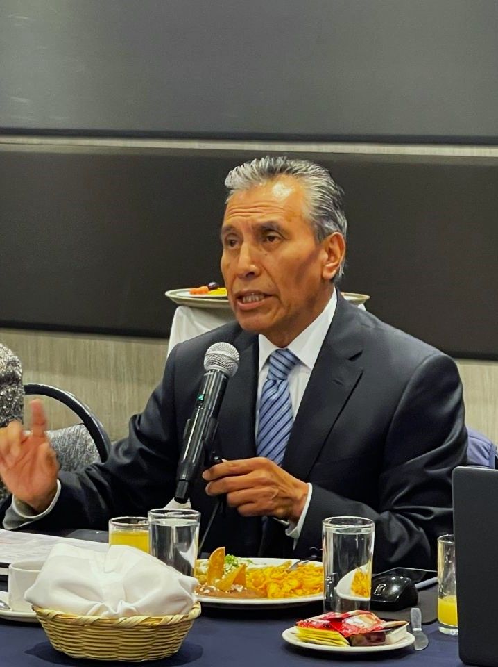 Negra Cifras en cobro de derecho de piso: Facundo Rosas