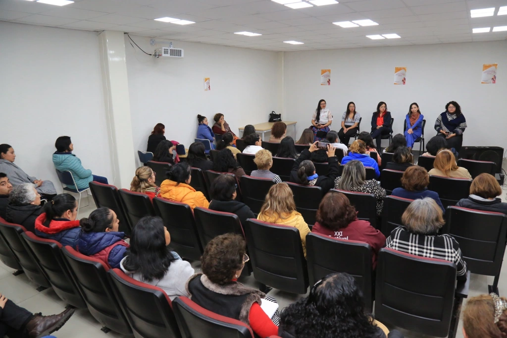 Cineteca Mexiquense presenta conversatorio como parte de los 16 días de Activismo Contra la Violencia de Géner o