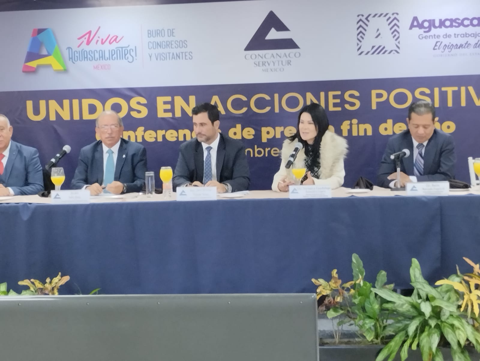 Cierra 2023 con resultados muy positivos para sector de Comercio, Servicios y Turismo: CONCANACO SERVYTUR